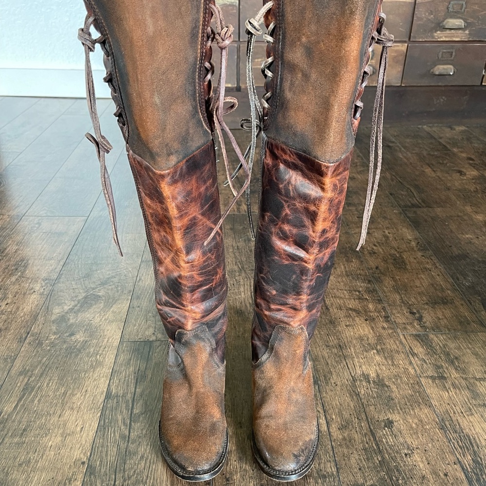 Freebird West size 7